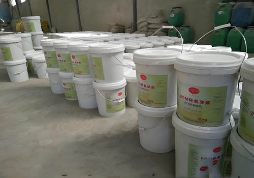 龙江镇环氧树脂灌浆料